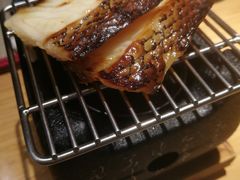 炭烤西京银鳕鱼-盧匠日料