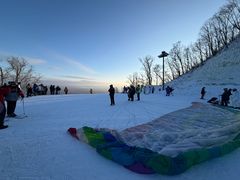 -长白山万达锦华套房酒店