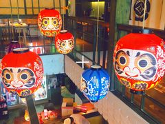 大堂-萤初高端日料王(曲江银泰店)
