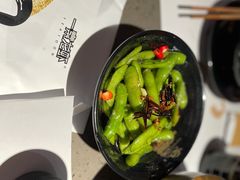 凉拌毛豆-一棠龙虾(徐家汇城开YOYO店)