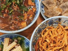 -门框胡同百年卤煮(新街口店)