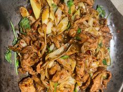 -食欲老院子荆芥疙瘩汤(经五路店)