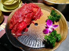 九秒牛肉-盡膳口福·百年汤方火锅(科华北路店)