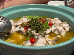 -重庆鸡公煲·青锅花椒鱼(牡丹江路店)