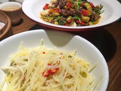 -恰饭·老长沙市井菜(天河客运站店)