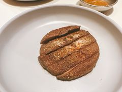 烤牛排菇-胡麻(静安嘉里店)