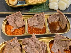 -轻烧烤肉(光谷步行街店)