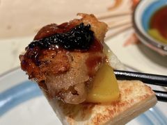 铁板鹅肝-大渔铁板烧(蛇口店)