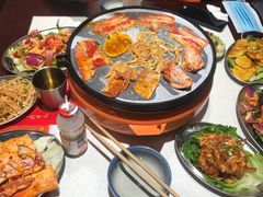 -玖等自助烤肉(步步高广场店)