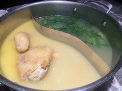 -禄婶鸡煲·打边炉