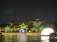 -南通濠河风景名胜区