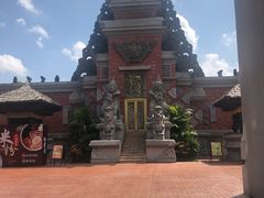 -南宁方特东盟神画