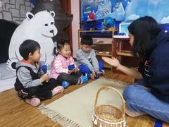 -伊顿幼儿园(济南大地锐城校区)