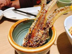 香酥烤子鱼-苏小柳点心·手作小笼包(浦东嘉里城分院)