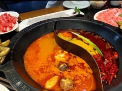 澳洲肥牛-重庆德庄火锅(体育中心店)