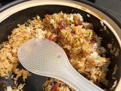 招牌煲仔饭-尚尚仙·酸汤猪手·猪肚鸡火锅(华联万柳购物中心店)