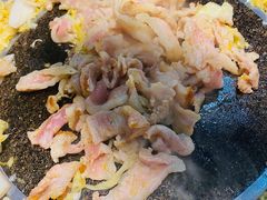 -石记东北风味烤肉店(子固路店)