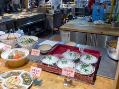 -艳阳天民俗村(公园路店)