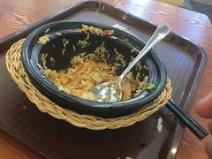 -壹煲·煲仔饭·荷叶蒸饭·汤粉面