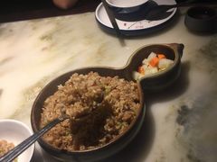 绿茶炒饭-绿茶餐厅(汇悦大融城店)