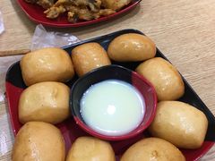 -闫家炸鸡架(五爱总店)