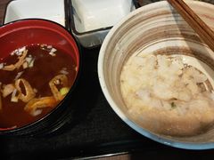 山药泥拌饭-牛かつもと村(上野店)
