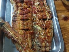 -银城烧烤(秦岭路店)