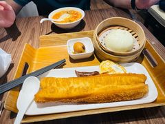 现炸芝麻大油条-眉州东坡(团结湖店)