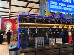-华府九号海鲜烧烤大排档(龙域店)