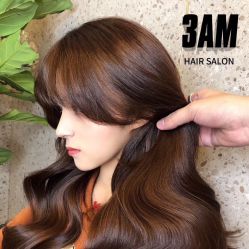 -3AM HAIR SALON染发接发