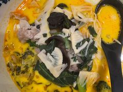 -和府捞面(金山万达店)