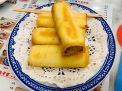 金牌炸牛奶-广信牛奶甜品世家(台东店)