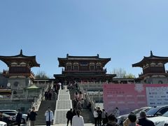 -西安青龙寺遗址景区