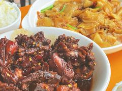 -如意香辣鸡架(总店)