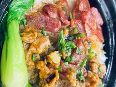 叉烧肉煲仔饭-朋友轩粤菜(十里河店)