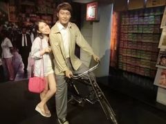 -香港杜莎夫人蜡像馆