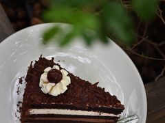 黑森林蛋糕-Peet's 皮爷咖啡(东湖路手作店)