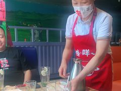 -丰茂烤串(金泉美食宫店)