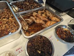 -叼叼姐手撕烤兔(十八梯店)