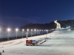 -丝绸之路山地度假区滑雪场