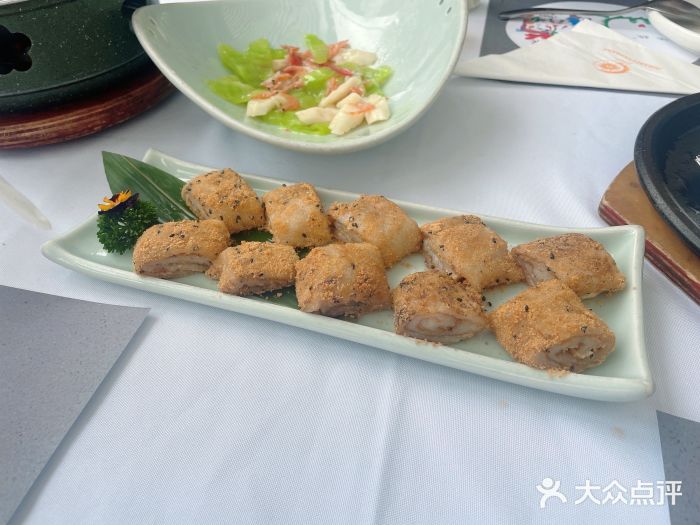 野蔓果·山野菜(西湖景区·龙井茶田店)图片