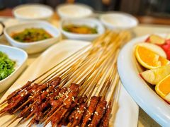 -九府羊·鲜羊火锅·烤串(新华路店)