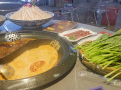 -生活如沸·顺德水牛奶火锅(大学路店)