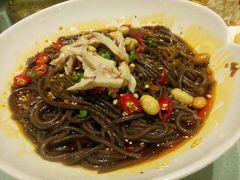 鸡丝蕨根粉-福海居烤鸭店(鸟巢店)