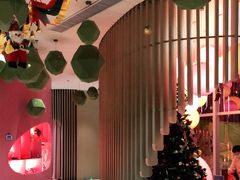 大堂-水桶王国主题餐厅·聚会·生日派对·亲子活动·家庭套餐(亚龙湾希尔顿店)