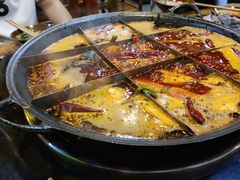 -丰犊老火锅(井口店)