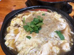 -老姑砂锅·烧烤天津菜(体北道店)