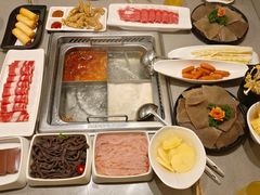 -海底捞火锅(南山京基百纳店)