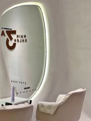 -3AM·S HAIR SALON烫发染发接发
