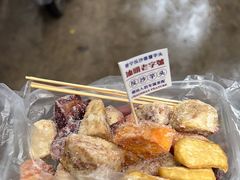 -普宁反沙番薯芋头